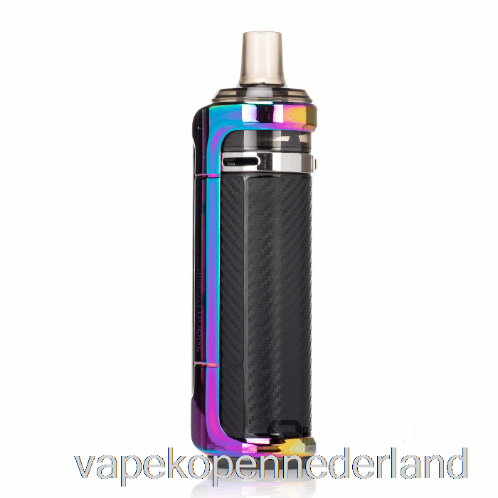 Vape Nederland Suorin Drietand 85w Podsysteem Regenboog